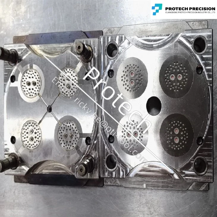 Custom HCR Silicone Mold price