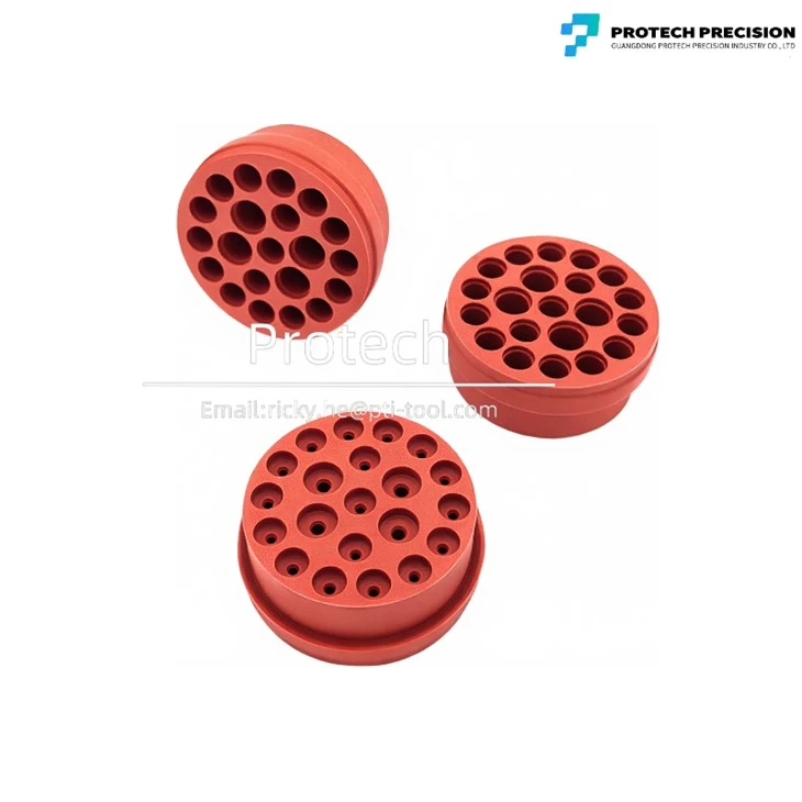 Custom HCR Silicone Mold factory